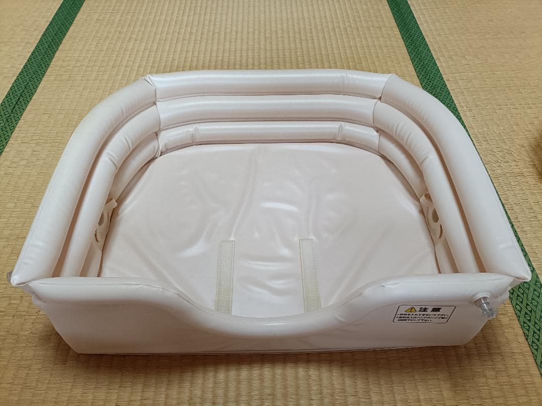 オカモト 洗髪器 サッパリさん OKAMOTO 寝たまま 寝たきり さっぱりさん