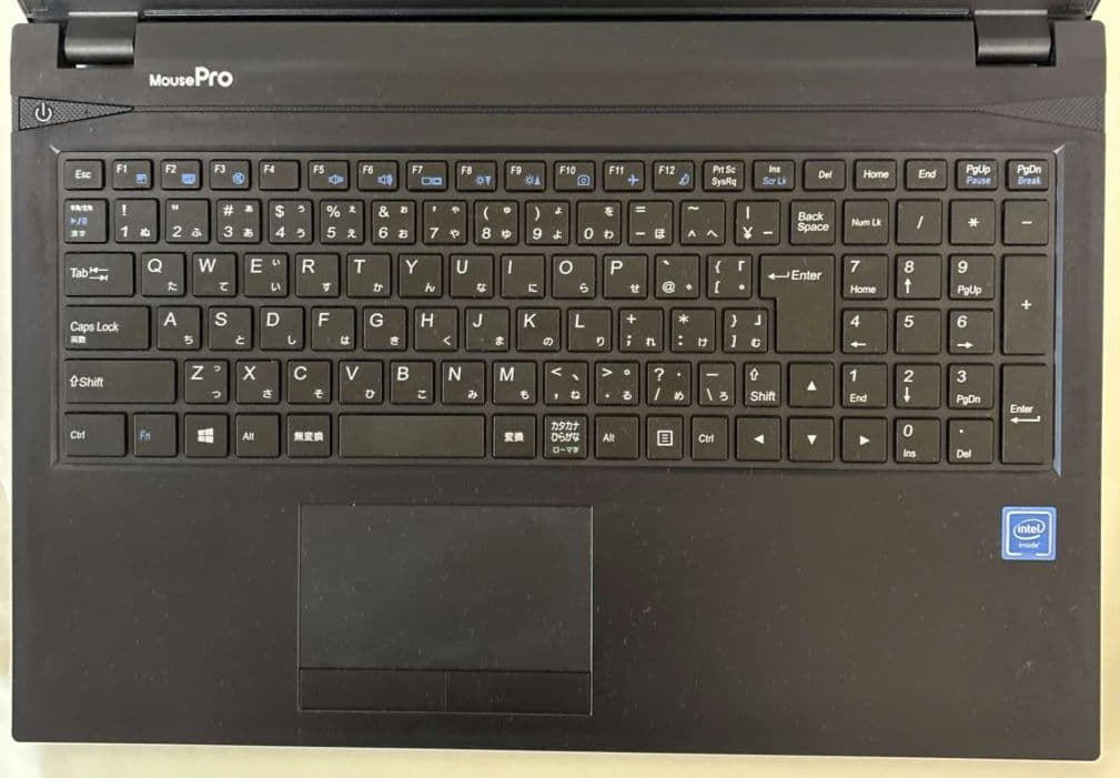 §　Celeron第７世代８GB/HDD 500GB　MPro-NB501C　§