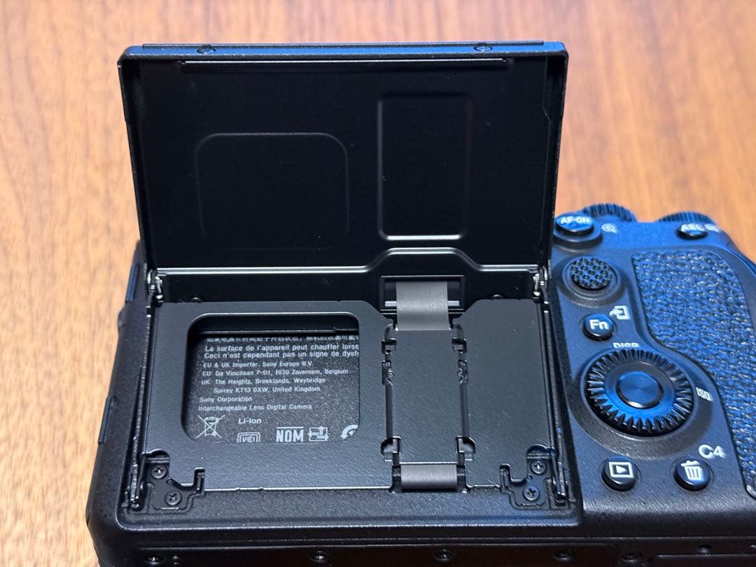【美品】SONY α1 本体 使用少 シャッター回数7000回未満 ILCE-1