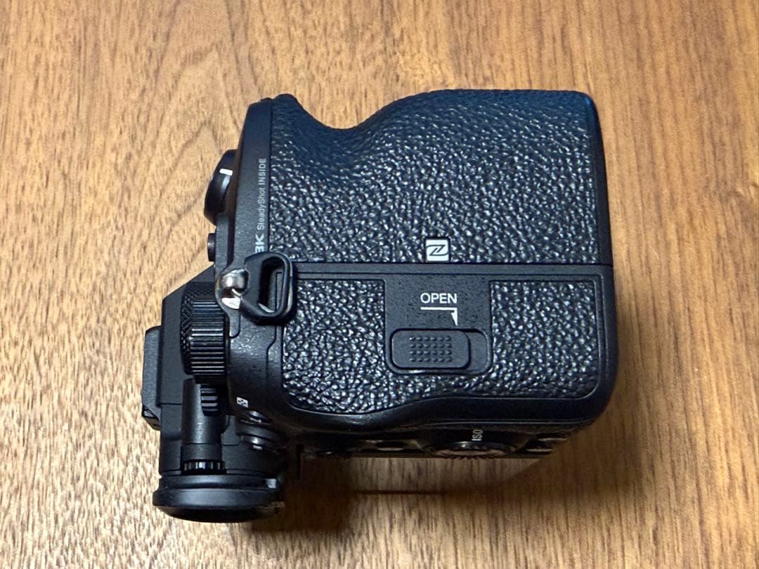 【美品】SONY α1 本体 使用少 シャッター回数7000回未満 ILCE-1