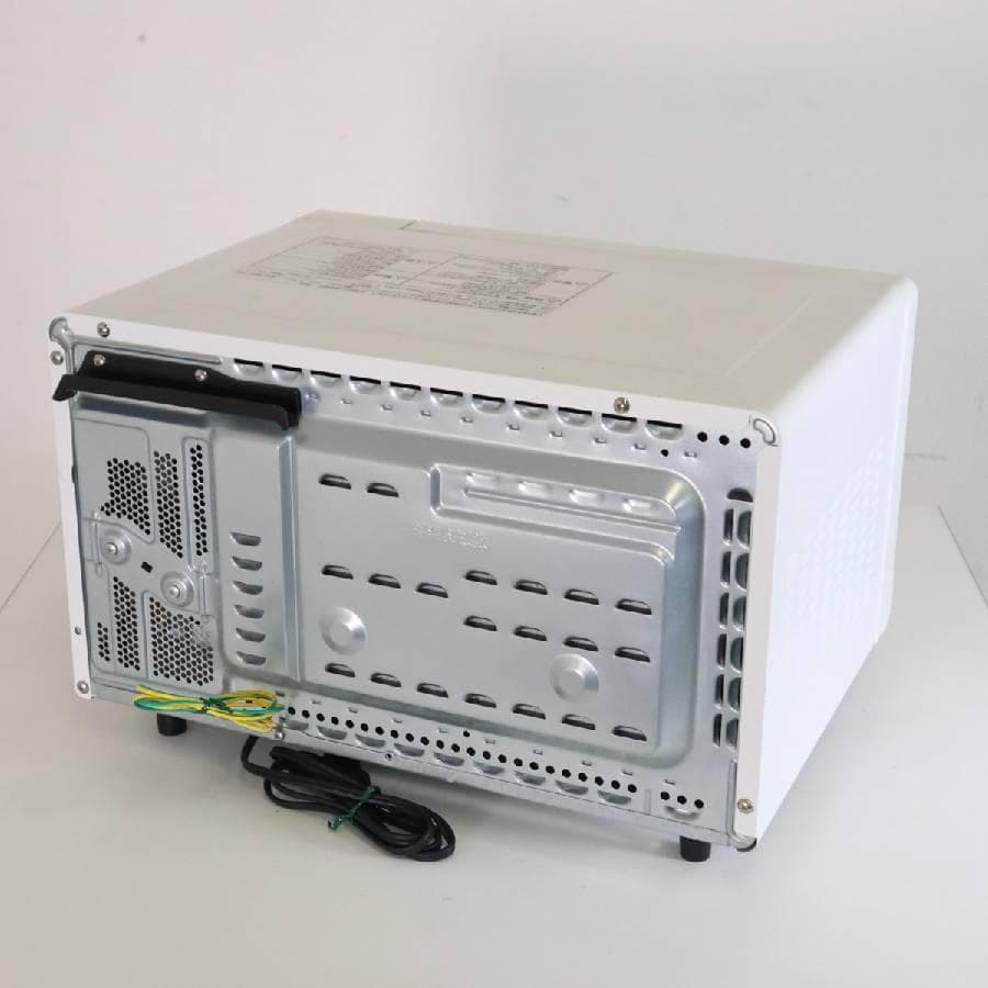 パナソニック エレック 15L オーブンレンジ NE-T15A1-W ターンテー