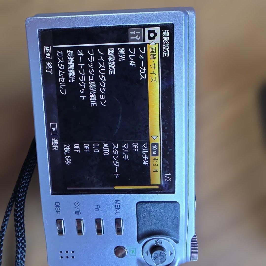 RICOH CX3 コンパクトデジタルカメラ