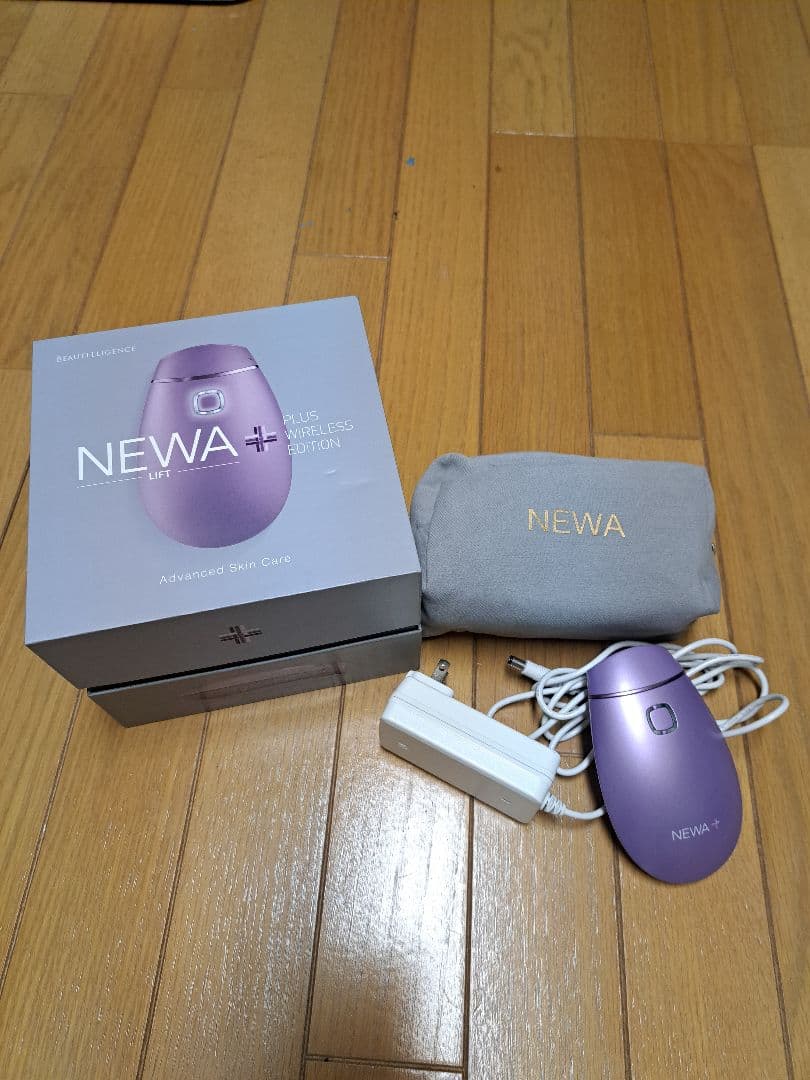 【美品】NEWA+ Lift Plus Wireless Edition 美顔器