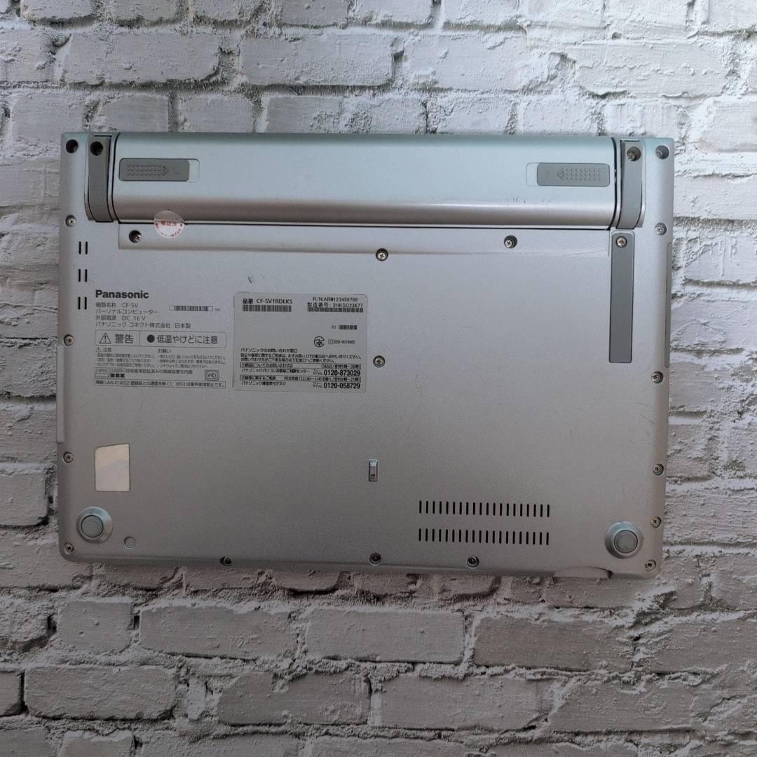 高性能PC CF-SV1 第11代i5/16GB/256GB/office ②
