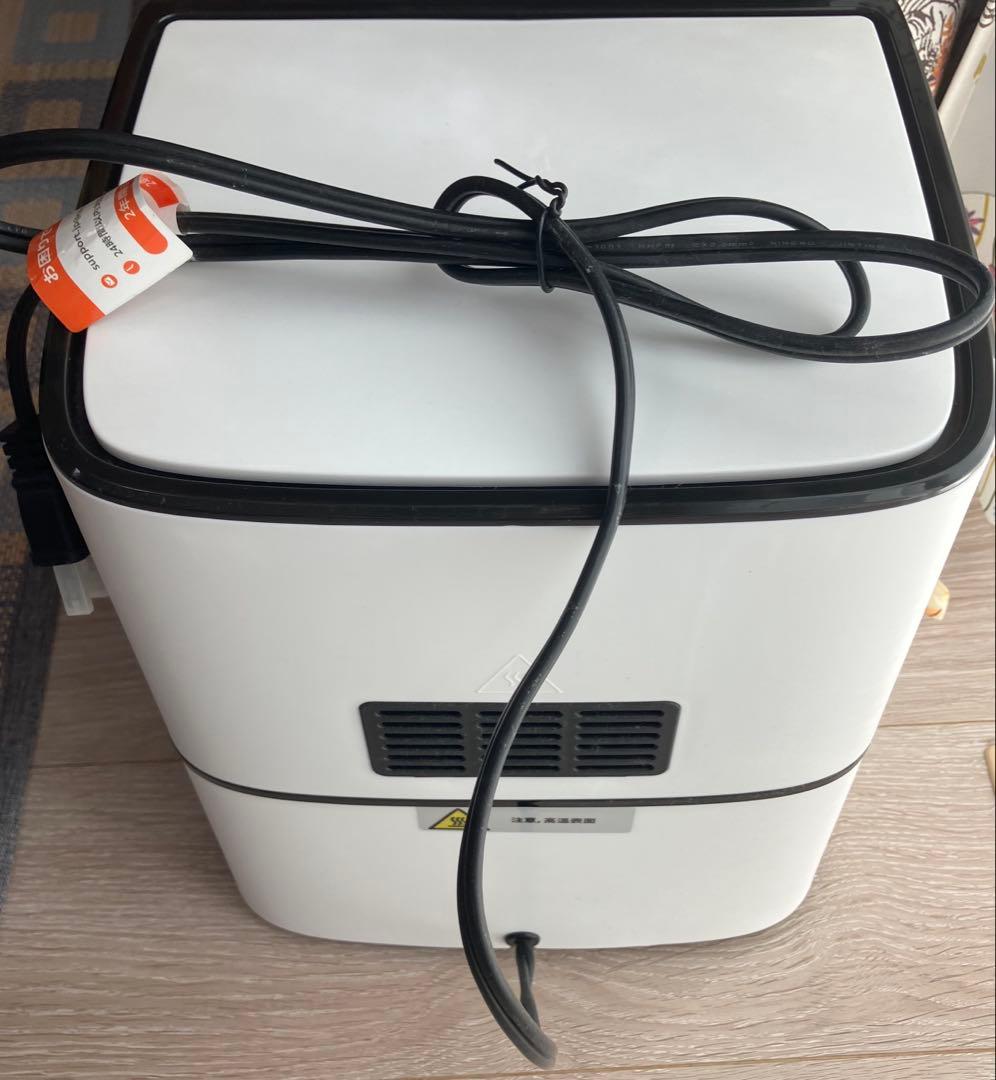 【説明書、レシピ付】COSORI ノンフライヤー　3.5l　CP137-AF