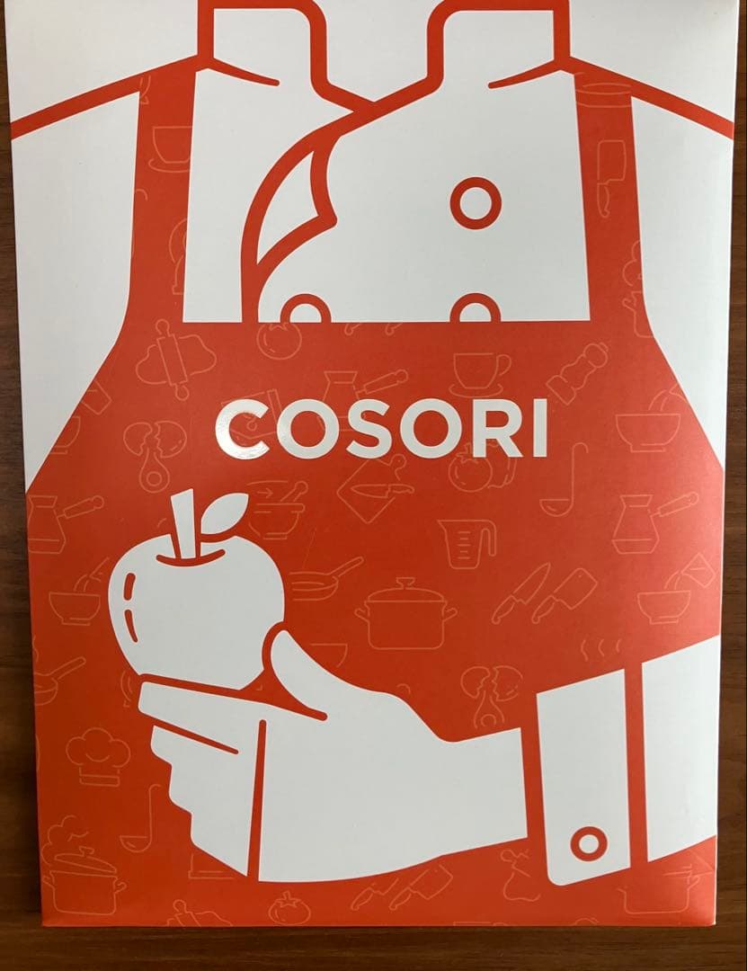 【説明書、レシピ付】COSORI ノンフライヤー　3.5l　CP137-AF