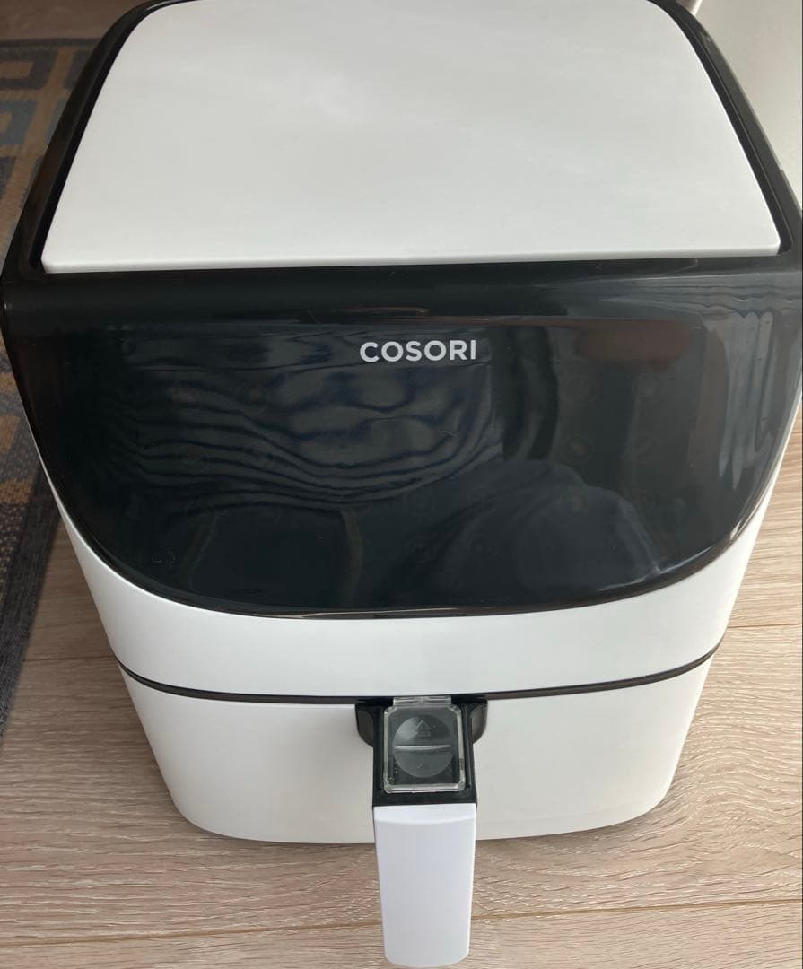 【説明書、レシピ付】COSORI ノンフライヤー　3.5l　CP137-AF