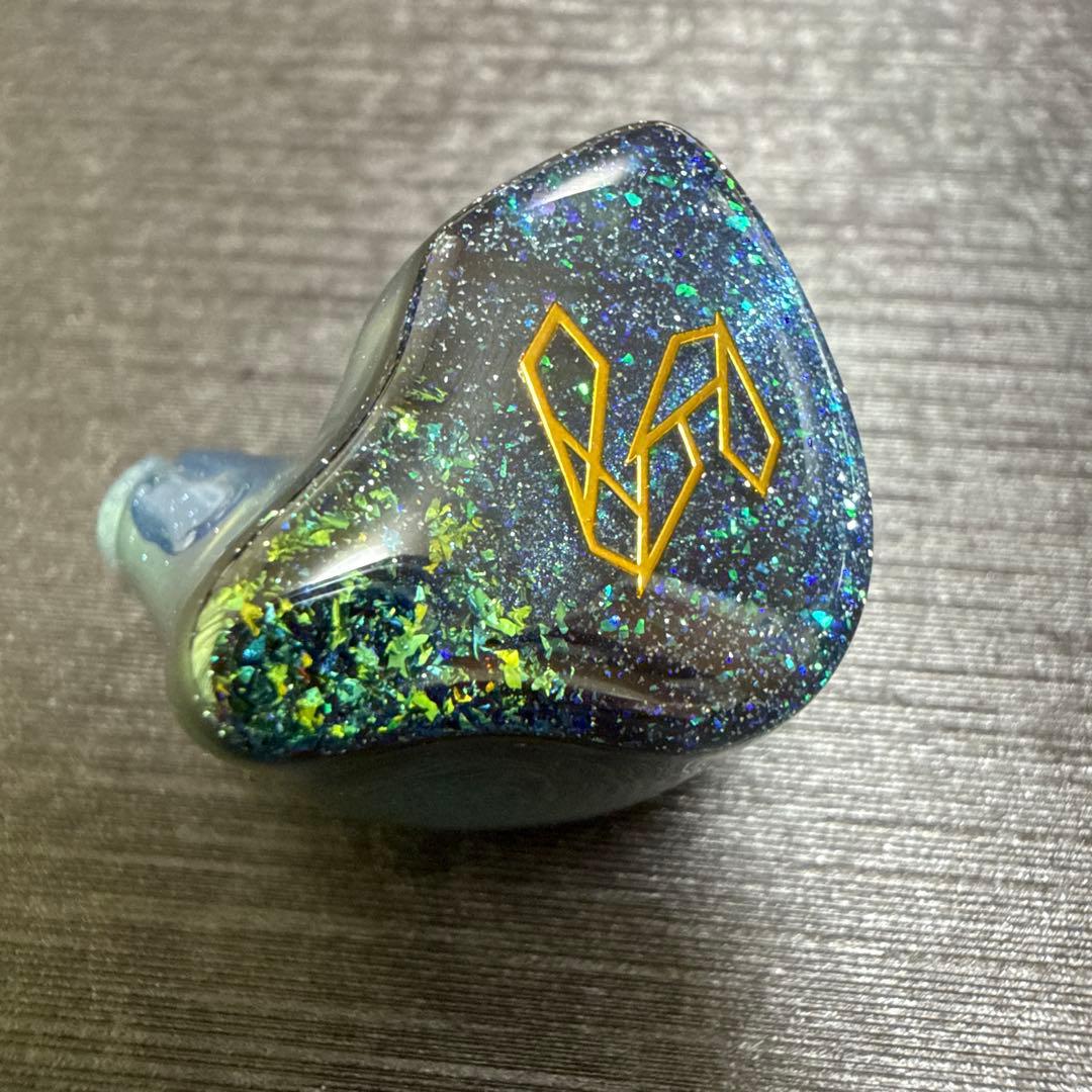 イヤホン STARRY AUDIO BOLIDE