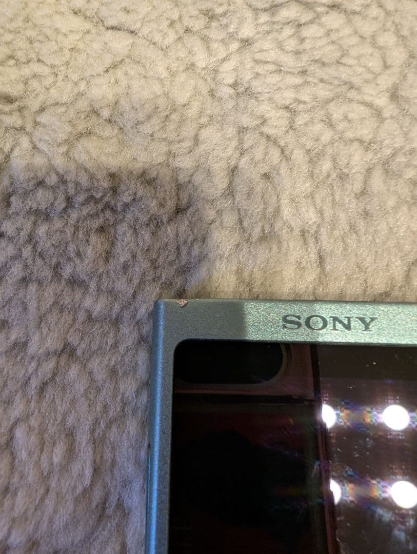 WALKMAN　ウォークマン　NW-A40Series