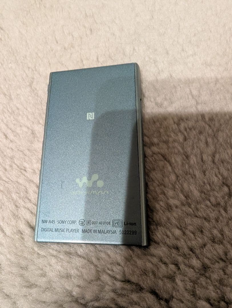 WALKMAN　ウォークマン　NW-A40Series