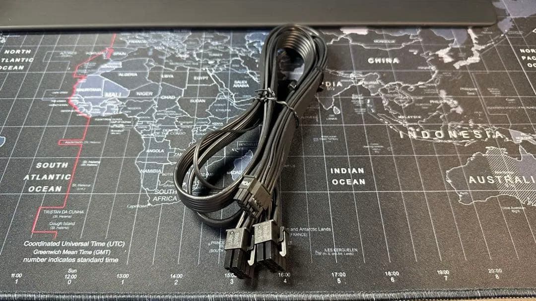 【最新構成で動作確認済】Corsair RM850 850W PC電源ユニット