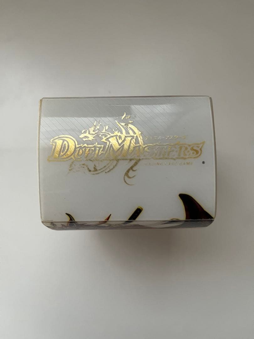 デュエルマスターズ　スーパーWデッキケース　 大和×武者Ver.