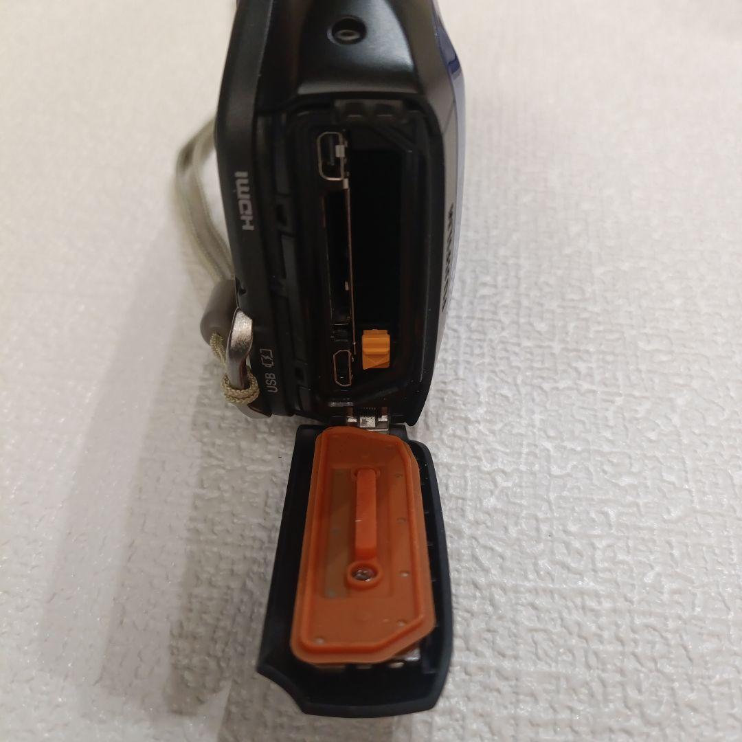 Fujifilm FinePix XP90 デジタルカメラ