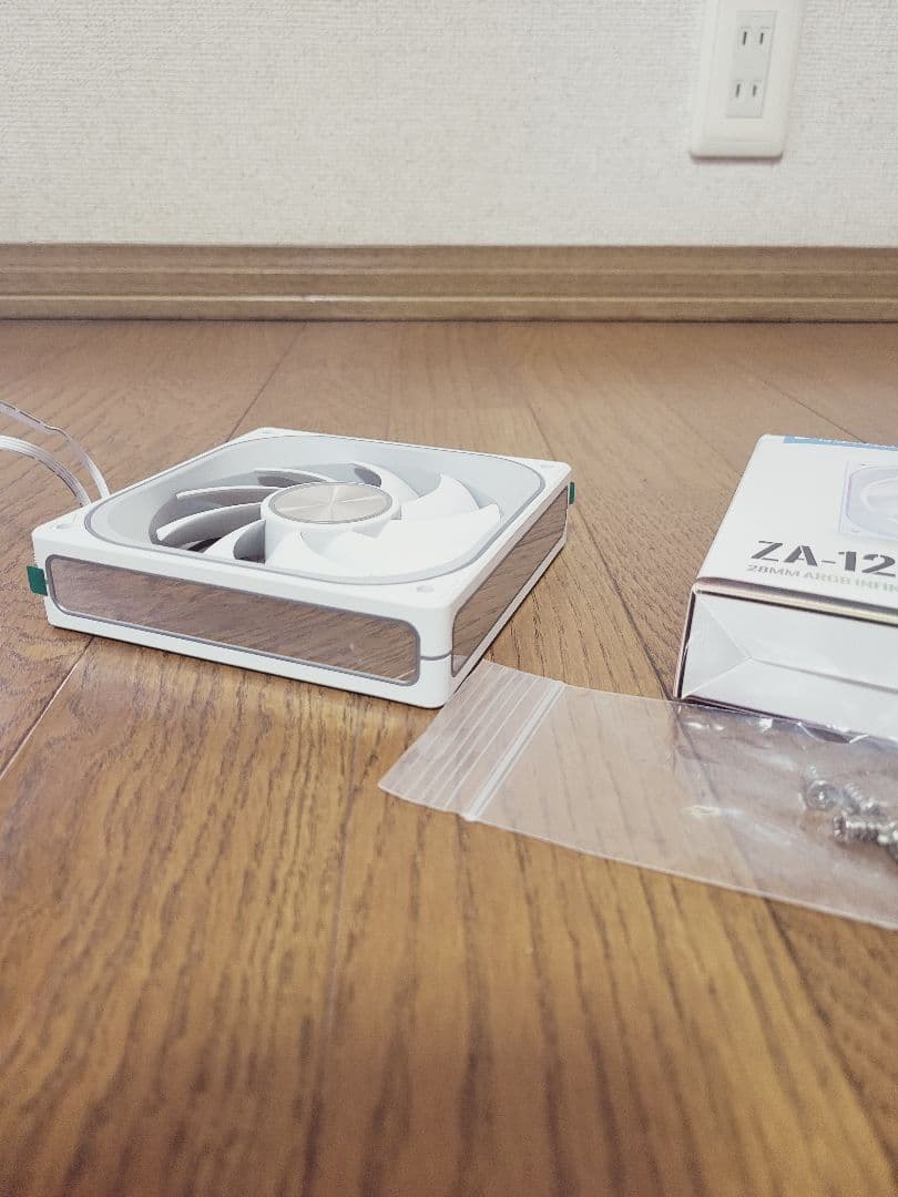JONSBO ZA-360W ZA-360WR ZA-120W 3点セット