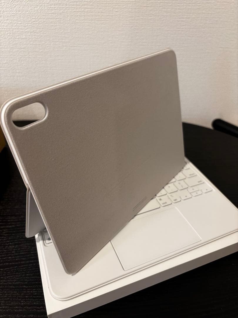 動作確認済:iPad A16 Magic Keyboard Folio 英語配列