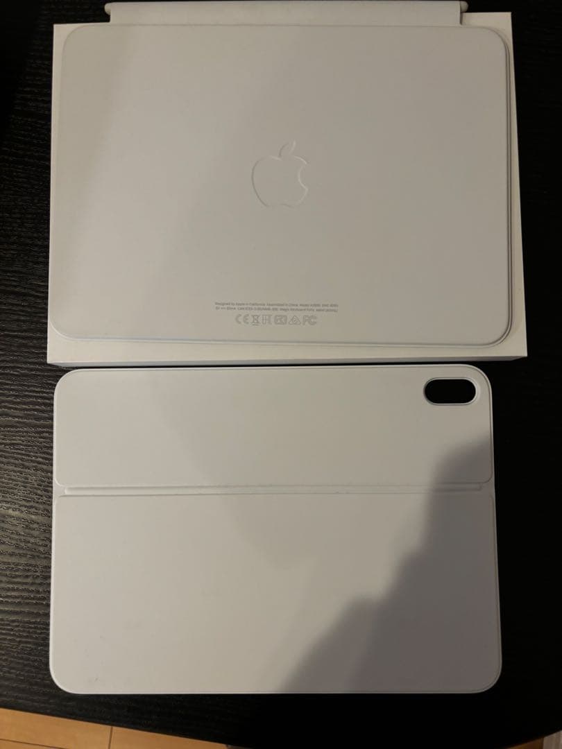 動作確認済:iPad A16 Magic Keyboard Folio 英語配列