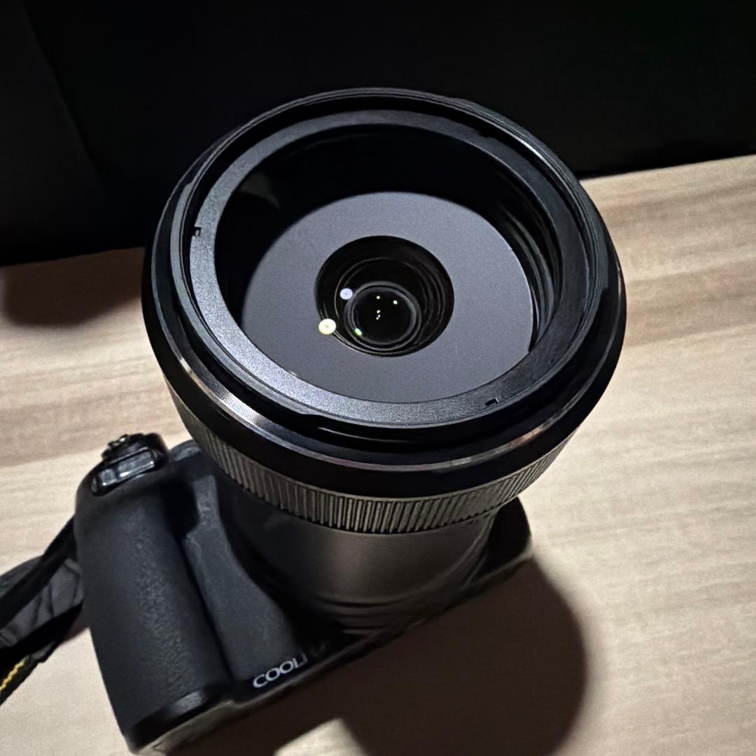 デジタルカメラ Nikon COOLPIX P1000