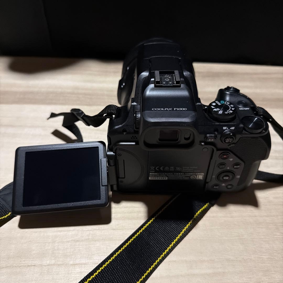 デジタルカメラ Nikon COOLPIX P1000