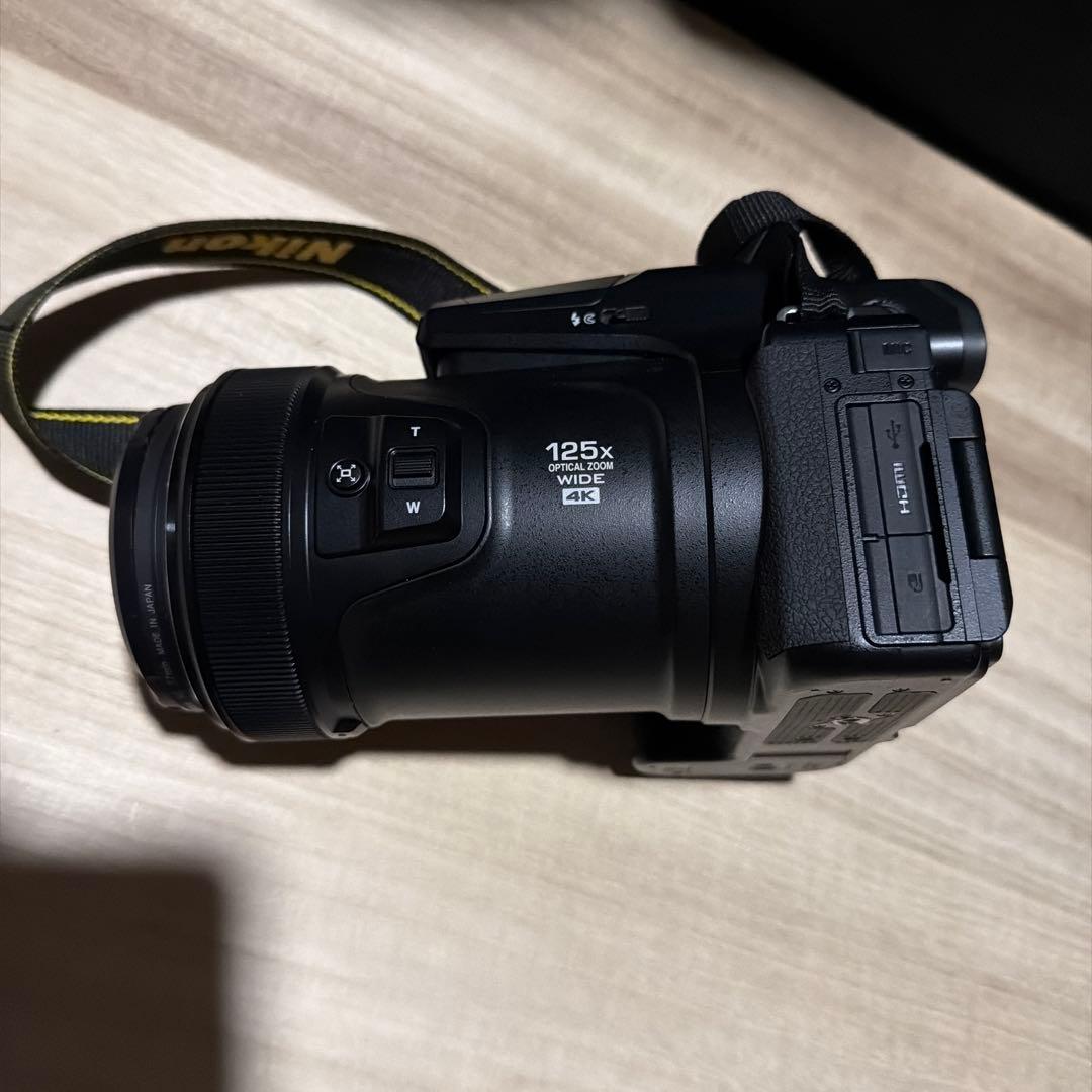 デジタルカメラ Nikon COOLPIX P1000