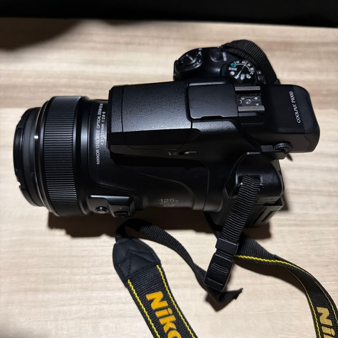 デジタルカメラ Nikon COOLPIX P1000