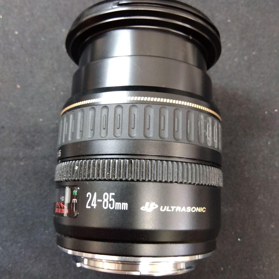 現品限り　Canon ズームレンズセット 35-70mm 24-85mmセット