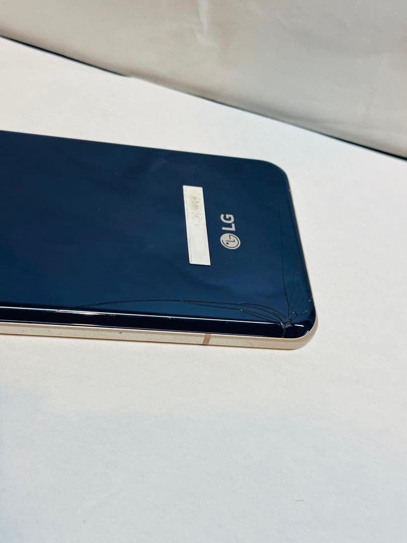 LG V60 ThinQ 5G L-51A 75878スマートフォンSIMフリー