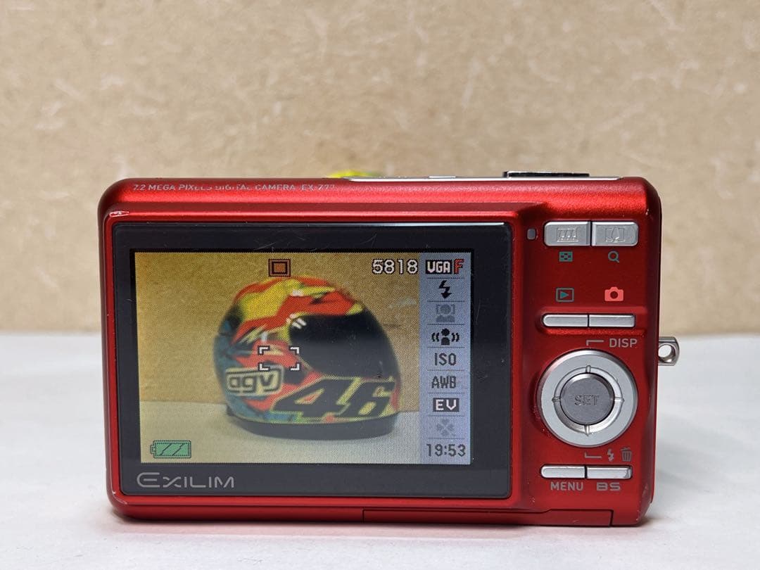 CASIO EXILIM デジタルカメラ 2台セット