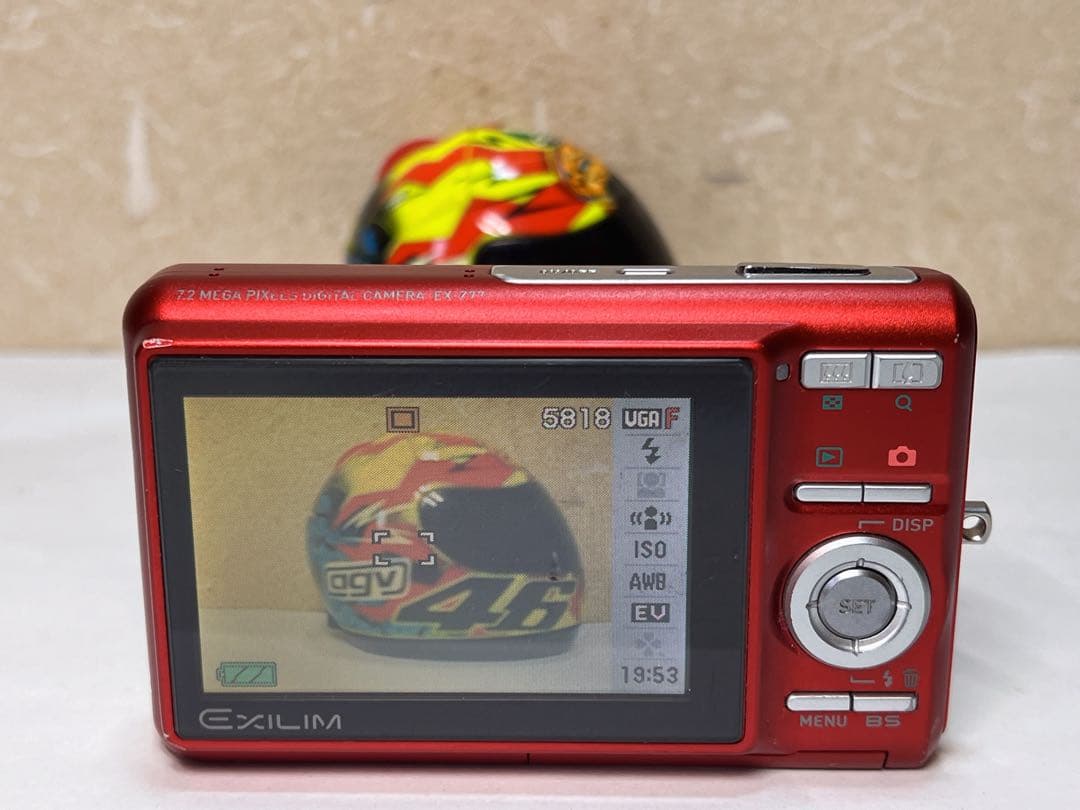 CASIO EXILIM デジタルカメラ 2台セット