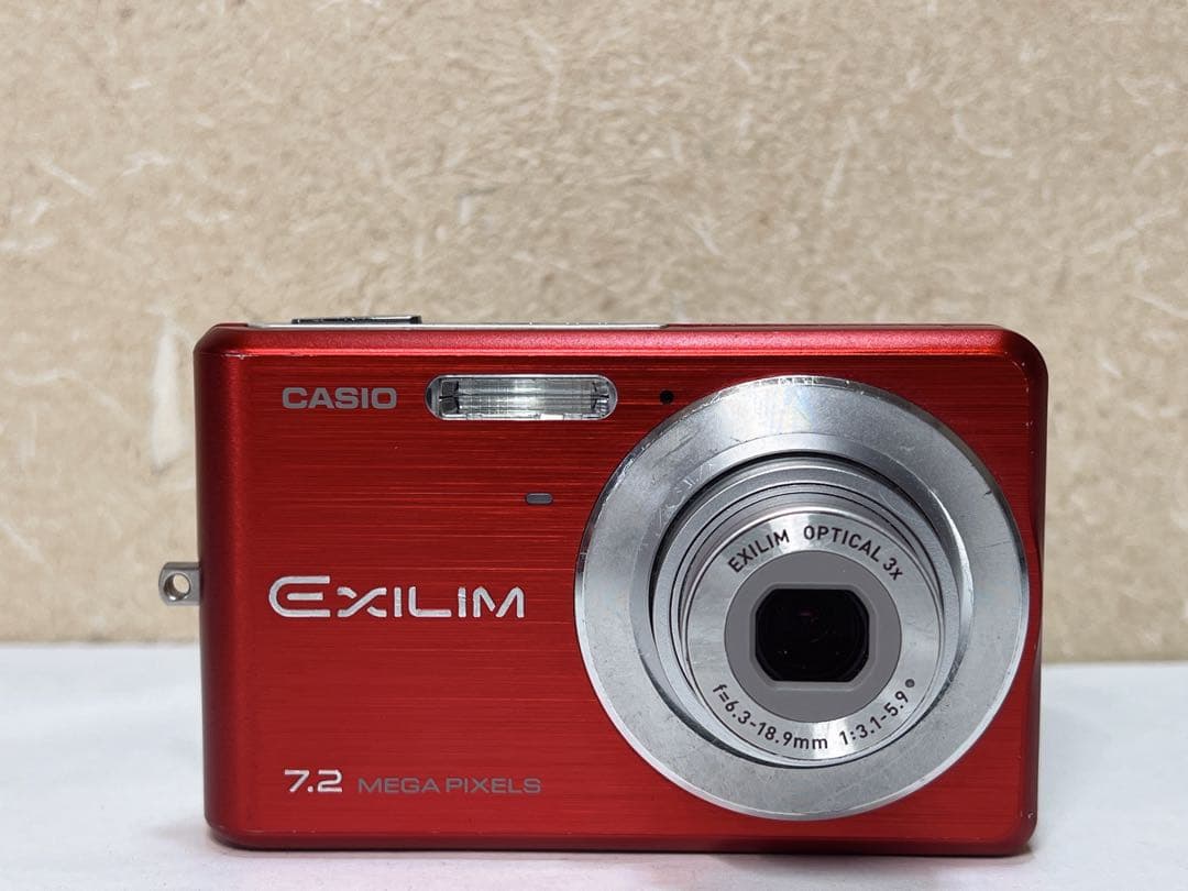 CASIO EXILIM デジタルカメラ 2台セット