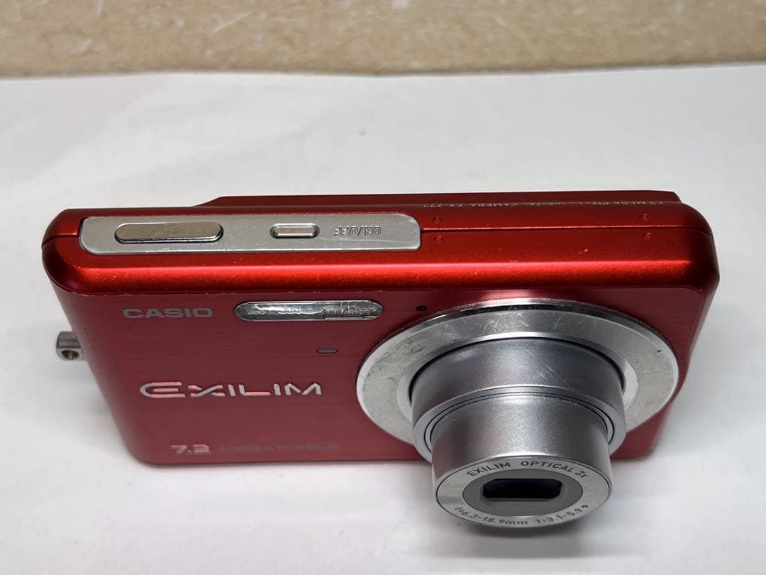 CASIO EXILIM デジタルカメラ 2台セット