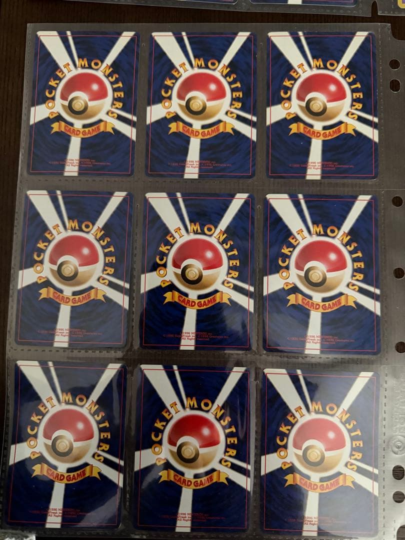 ⭐︎激レア美品）ポケモンカード旧裏　イントロパック 67枚