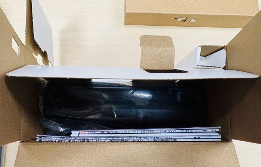 【新品】WiMAX Speed Wi-Fi DOCK 5G 2026/1購入