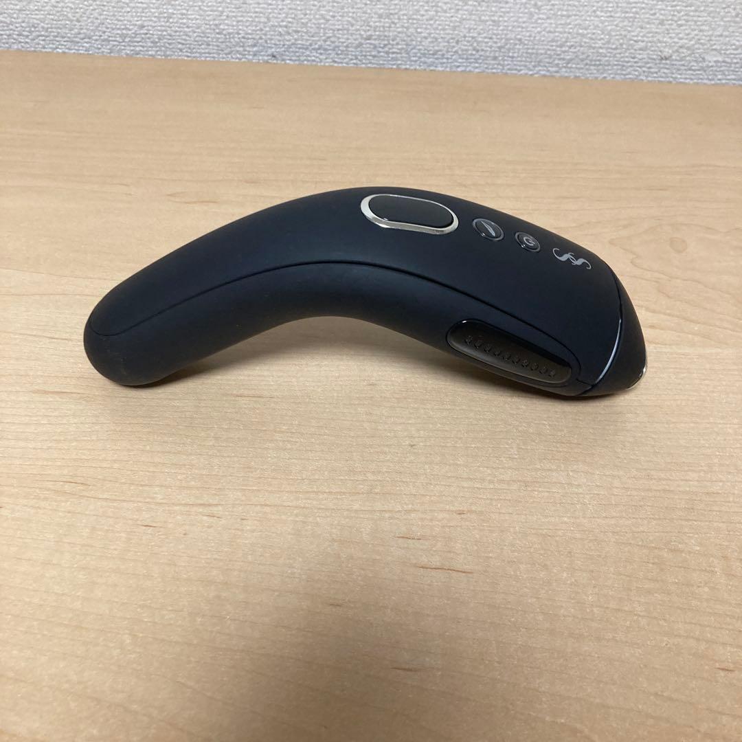 スムーズスキンFOR MEN 光脱毛美容器