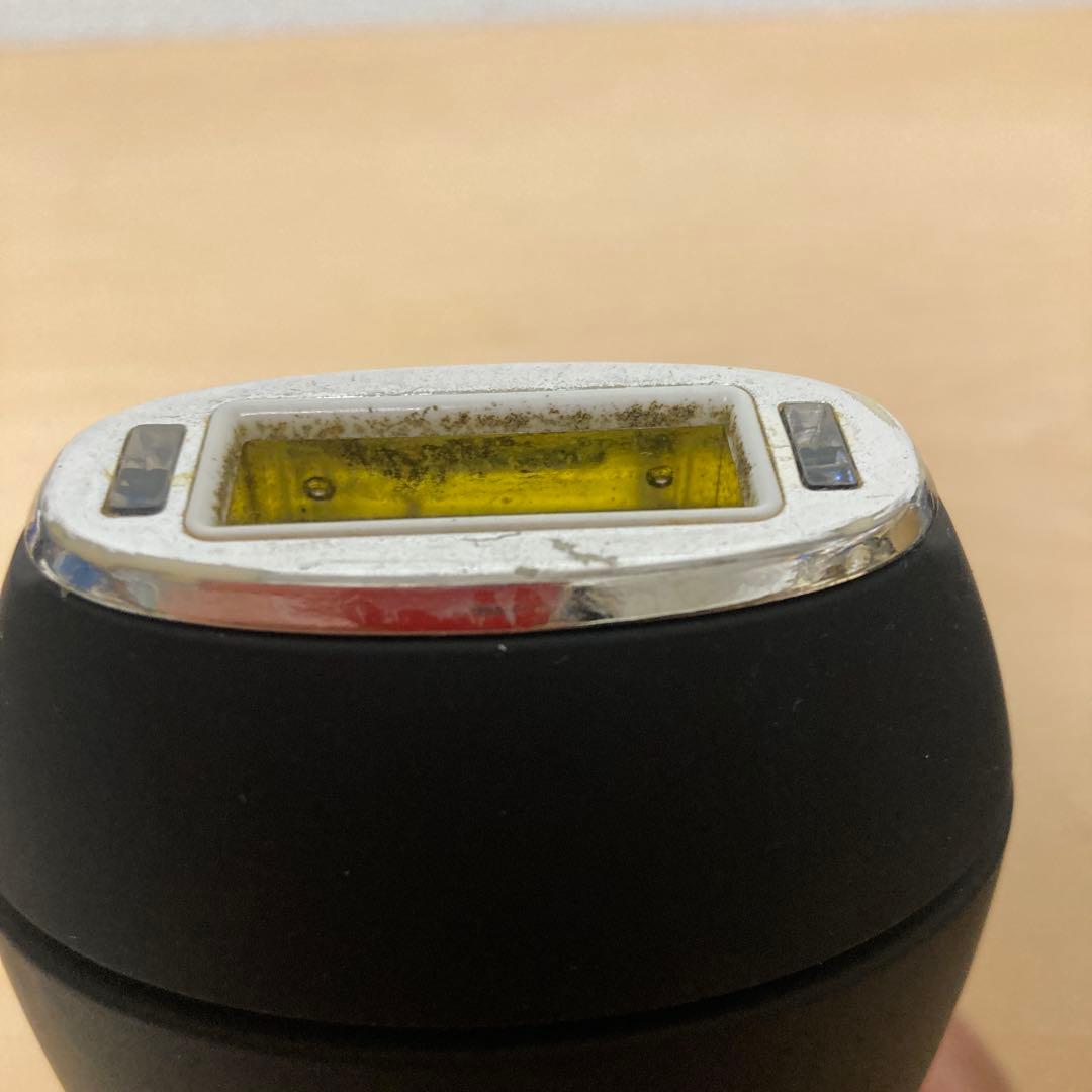 スムーズスキンFOR MEN 光脱毛美容器