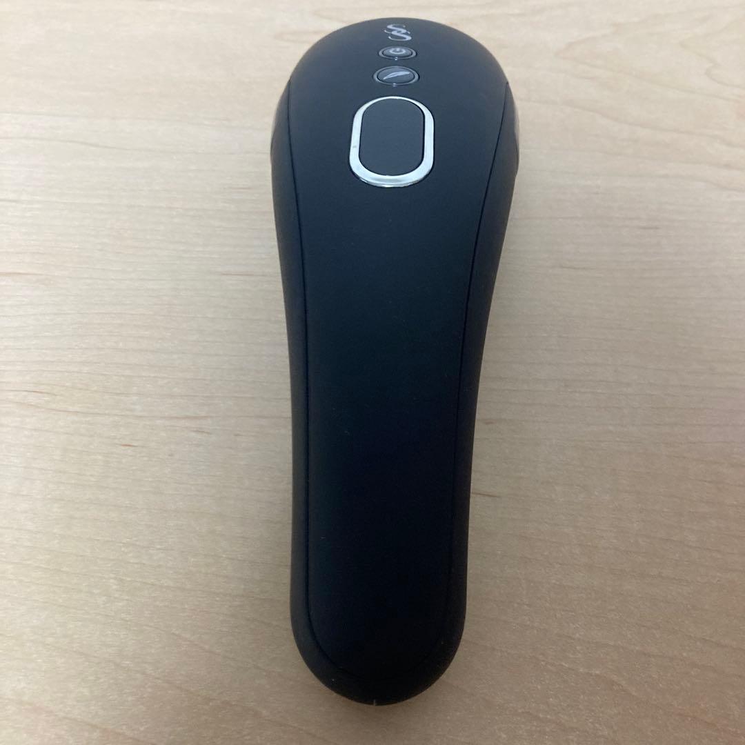 スムーズスキンFOR MEN 光脱毛美容器