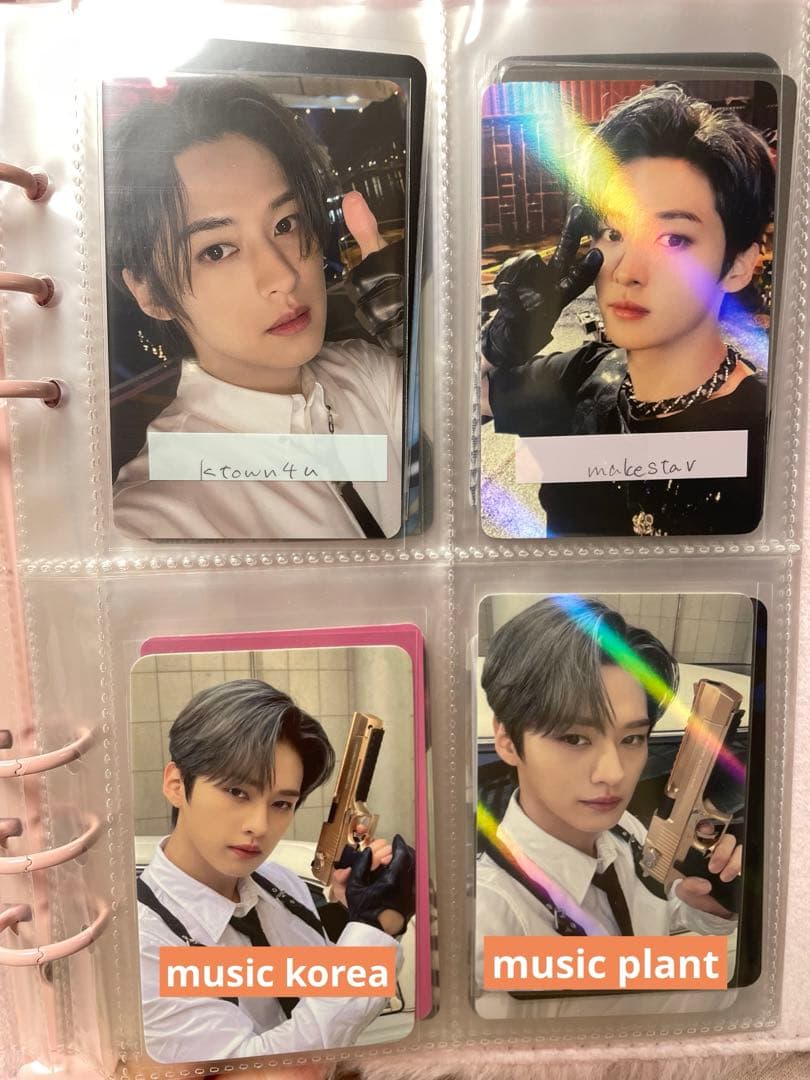 Straykids リノ　トレカ　まとめ売り
