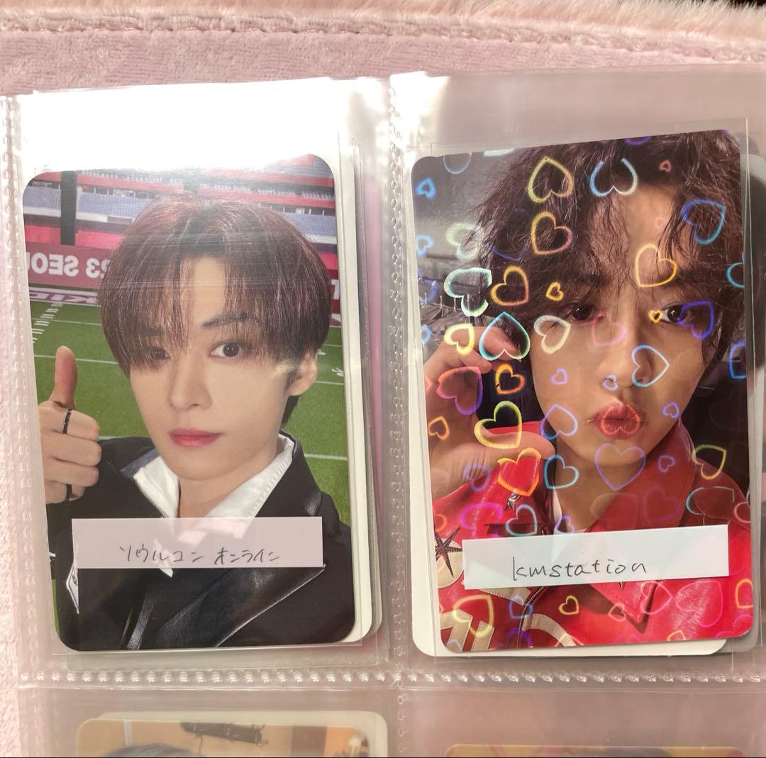 Straykids リノ　トレカ　まとめ売り