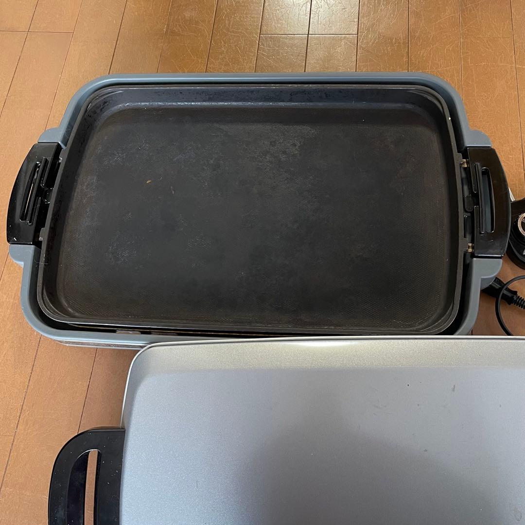 ホットプレート 象印