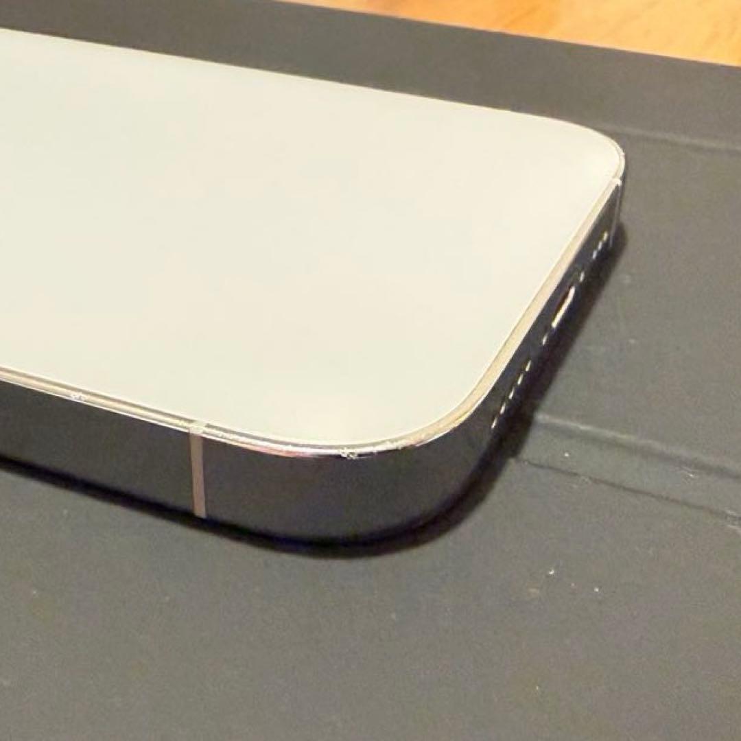 【中古】iPhone 14 Pro 128GB シルバー SIMフリー