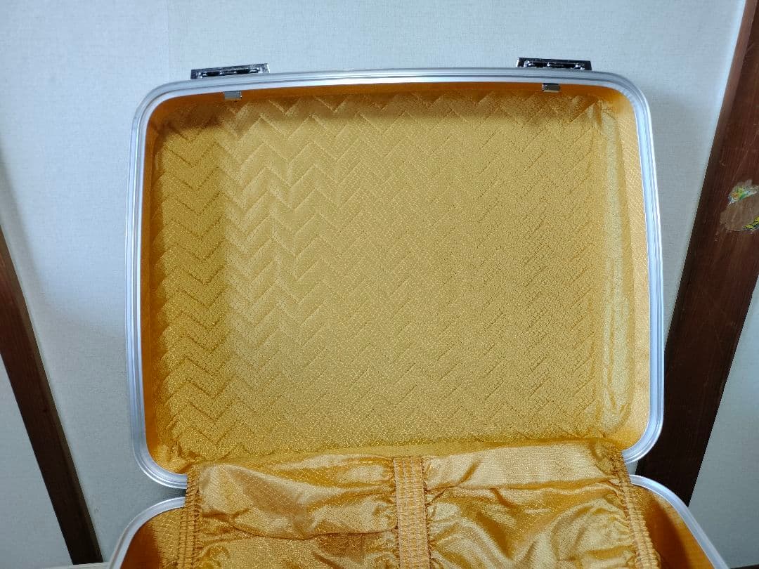 SUNCO サンコー　昭和レトロ スーツケース トランク ヴィンテージ