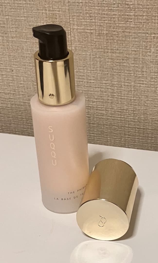 【ほぼ未使用】SUQQU ザ プライマー 30g SPF15・PA+