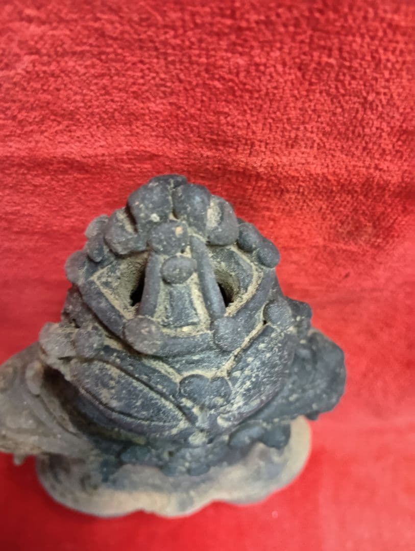 H*o様 安⚫　[遮光器土偶]　宮城県出土