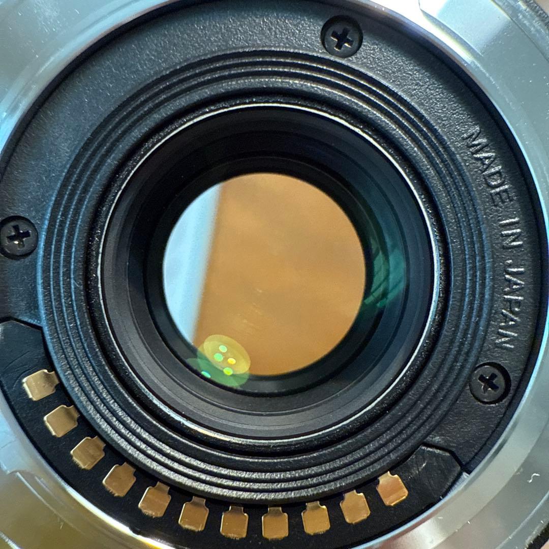 M.ZUIKO DIGITAL 25mm f1.8 単焦