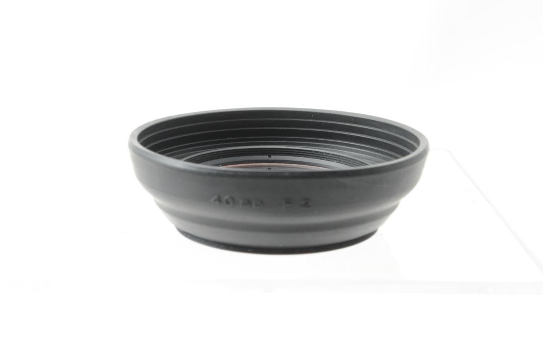 ★美品★MINOLTA ミノルタ CLE ＆ M-ROKKOR 40mm F2