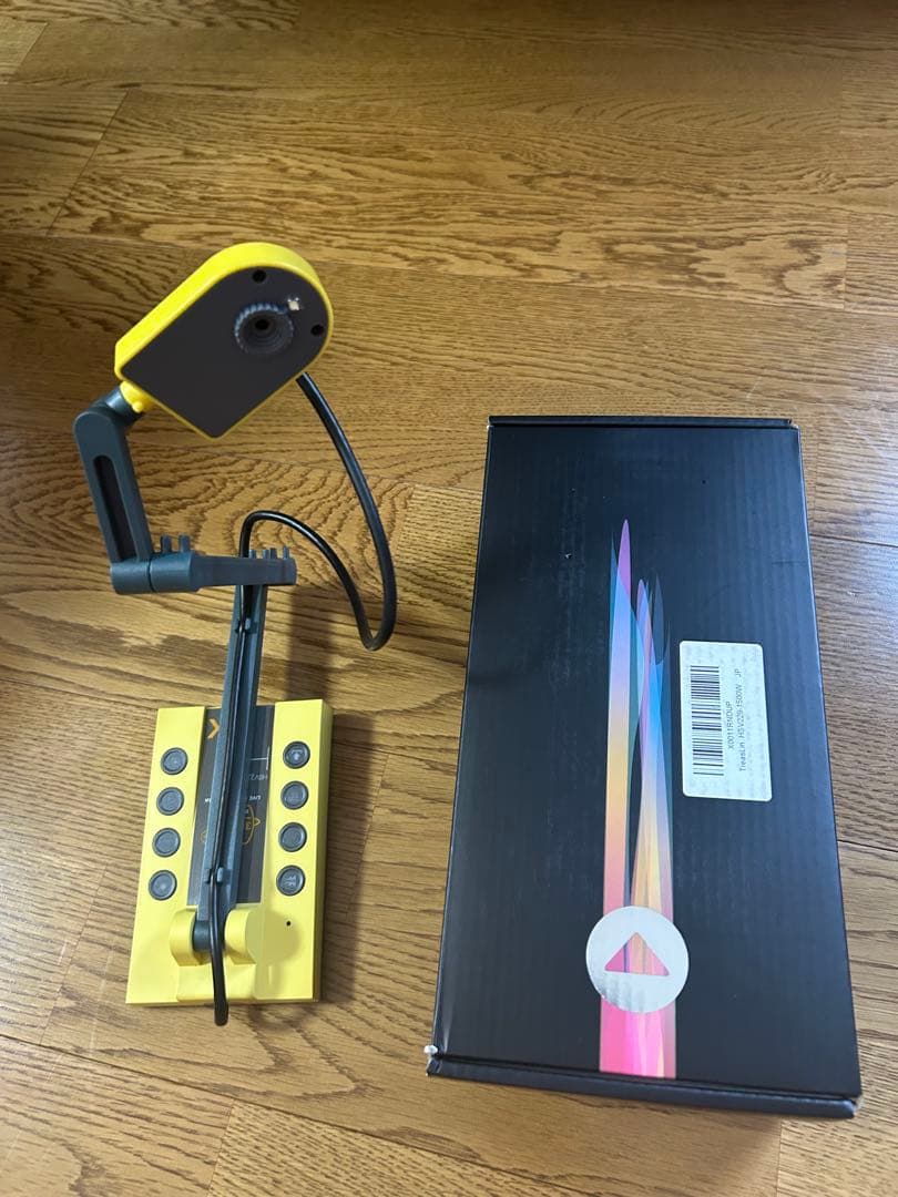 webカメラ1500万画素USBドキュメントカメラHSV229-1500W