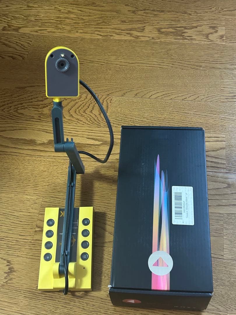 webカメラ1500万画素USBドキュメントカメラHSV229-1500W