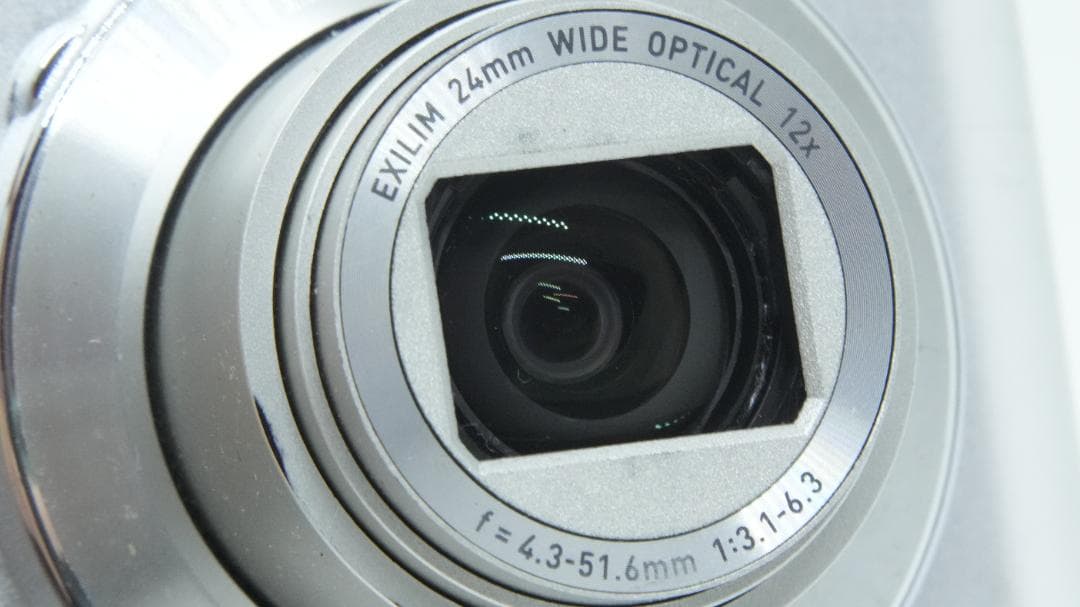 【C2004】 CASIO EXILIM EX-ZS180 カシオ エクシリム