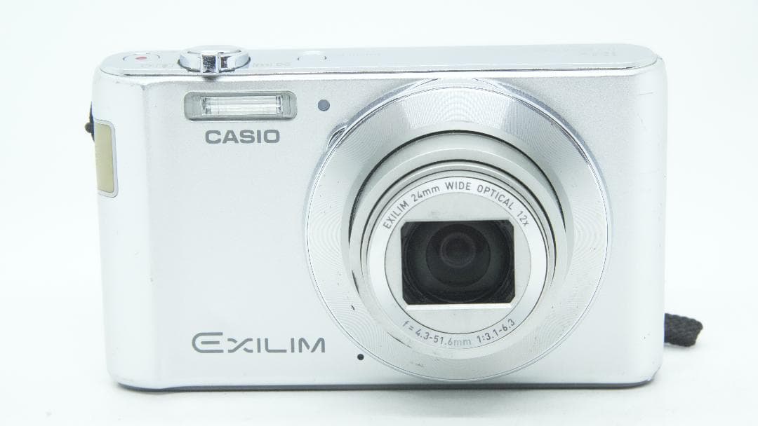【C2004】 CASIO EXILIM EX-ZS180 カシオ エクシリム