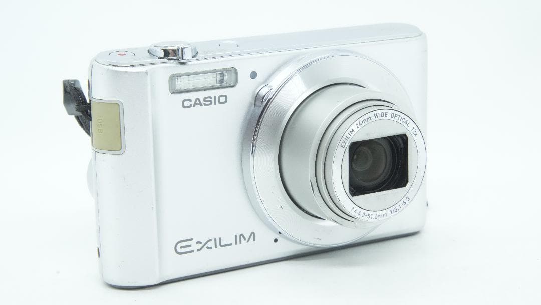 【C2004】 CASIO EXILIM EX-ZS180 カシオ エクシリム