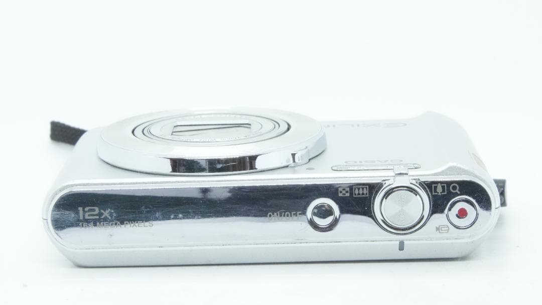 【C2004】 CASIO EXILIM EX-ZS180 カシオ エクシリム